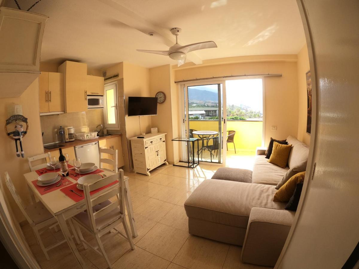 Apartamento Sunset Teneguia Puerto de la Cruz  Esterno foto