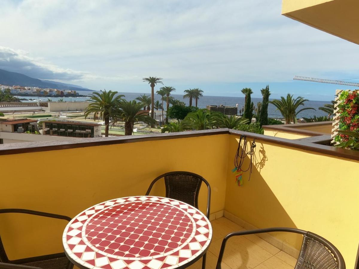 Apartamento Sunset Teneguia Puerto de la Cruz  Esterno foto