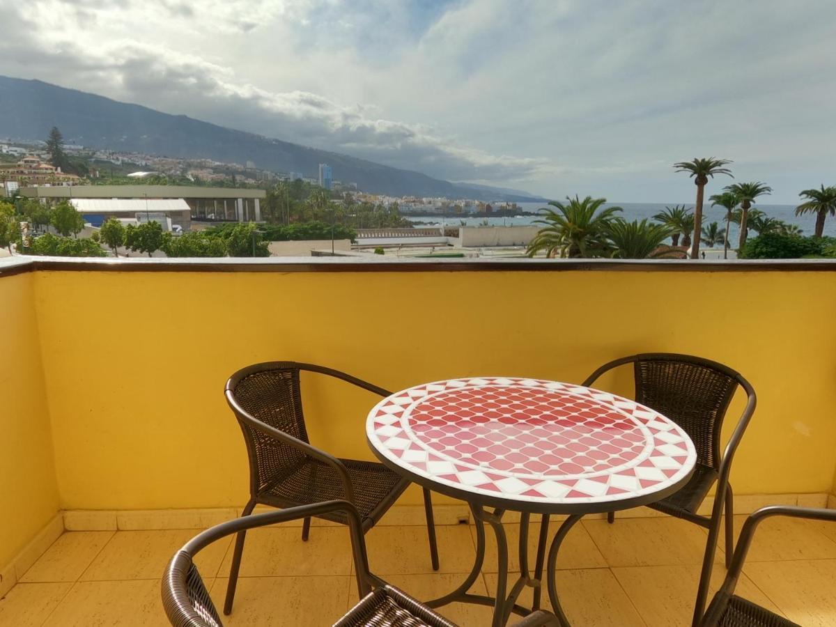 Apartamento Sunset Teneguia Puerto de la Cruz  Esterno foto