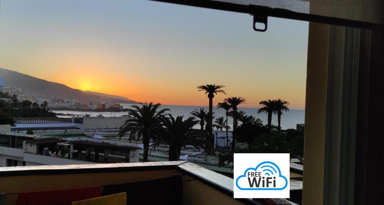 Apartamento Sunset Teneguia Puerto de la Cruz  Esterno foto