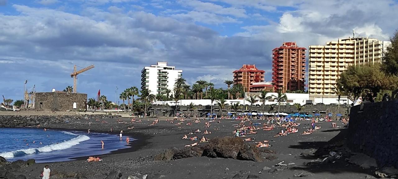 Apartamento Sunset Teneguia Puerto de la Cruz  Esterno foto