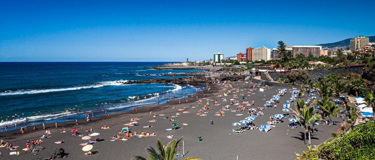 Apartamento Sunset Teneguia Puerto de la Cruz  Esterno foto