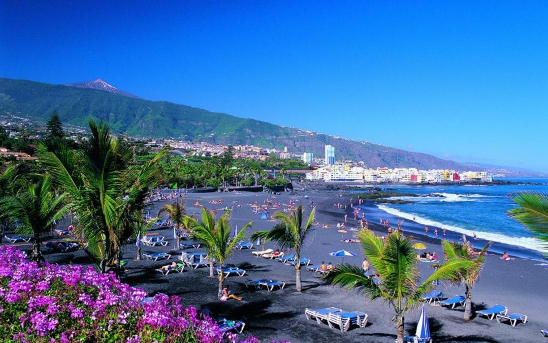 Apartamento Sunset Teneguia Puerto de la Cruz  Esterno foto